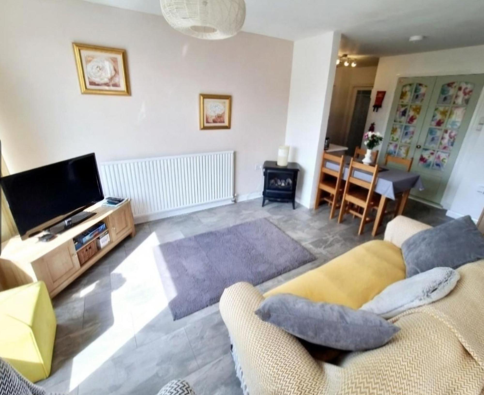 Beautiful 2 Bedroom Annexe In Popular Town Location Narberth Exteriér fotografie