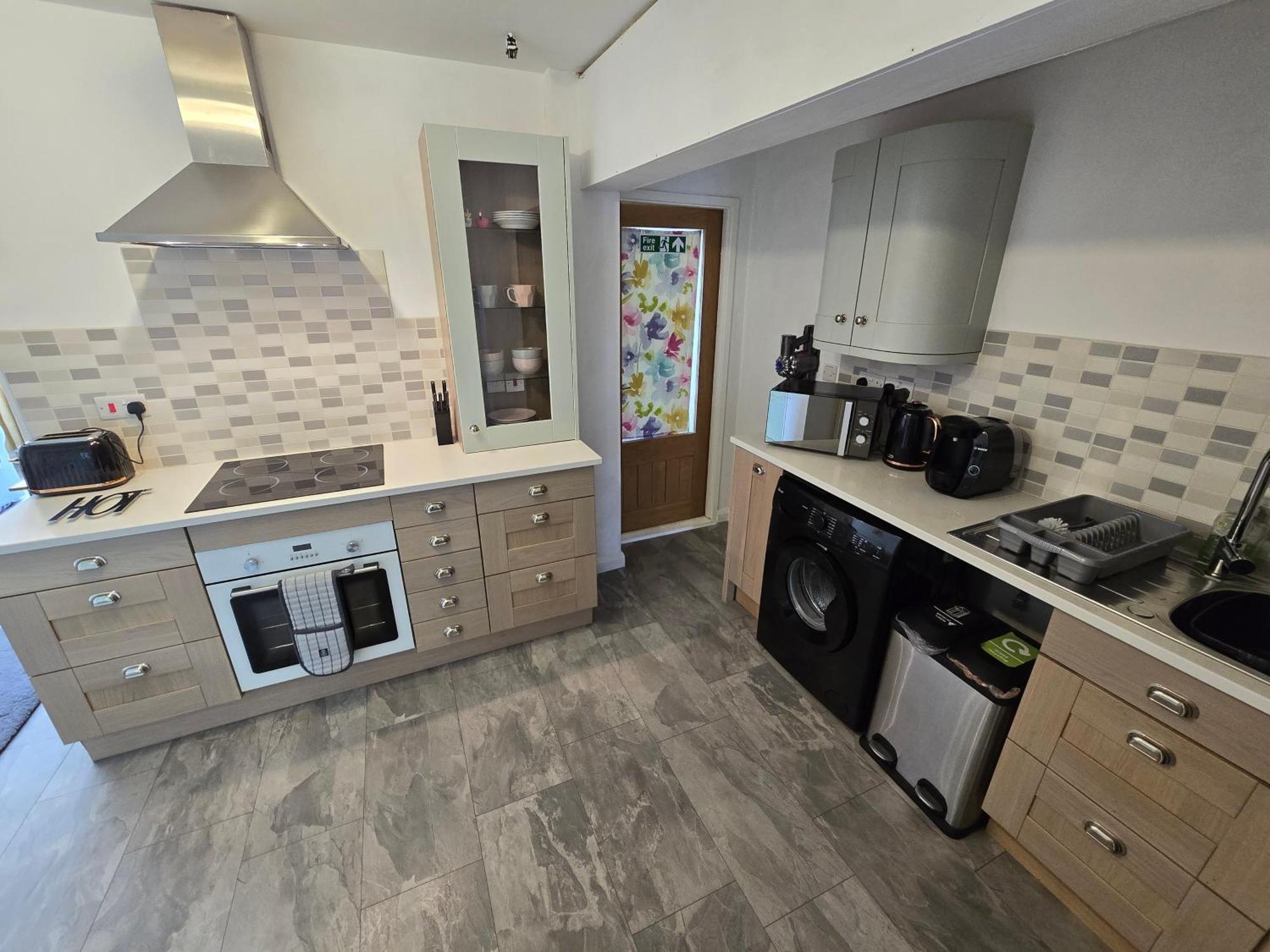 Beautiful 2 Bedroom Annexe In Popular Town Location Narberth Exteriér fotografie
