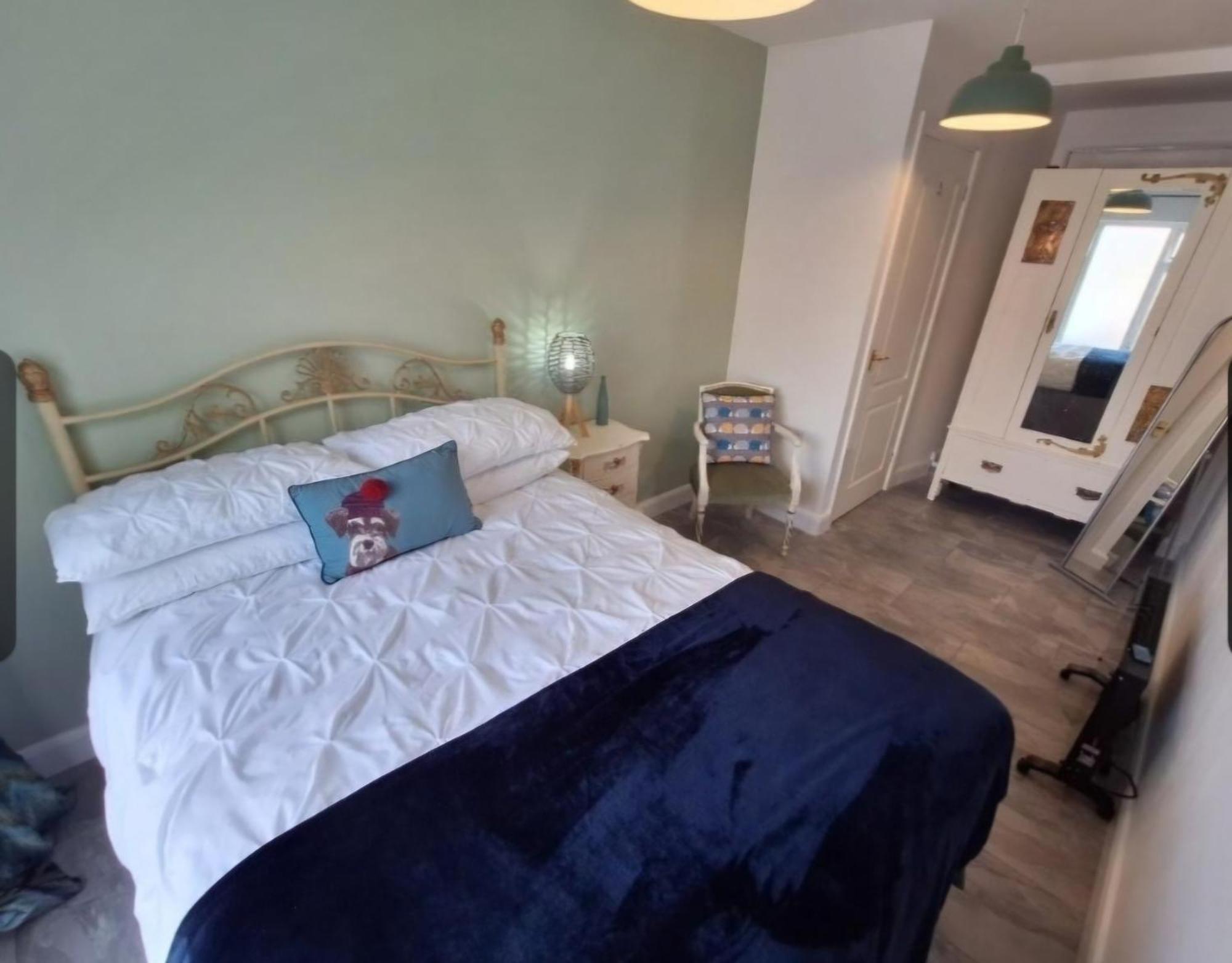 Beautiful 2 Bedroom Annexe In Popular Town Location Narberth Exteriér fotografie