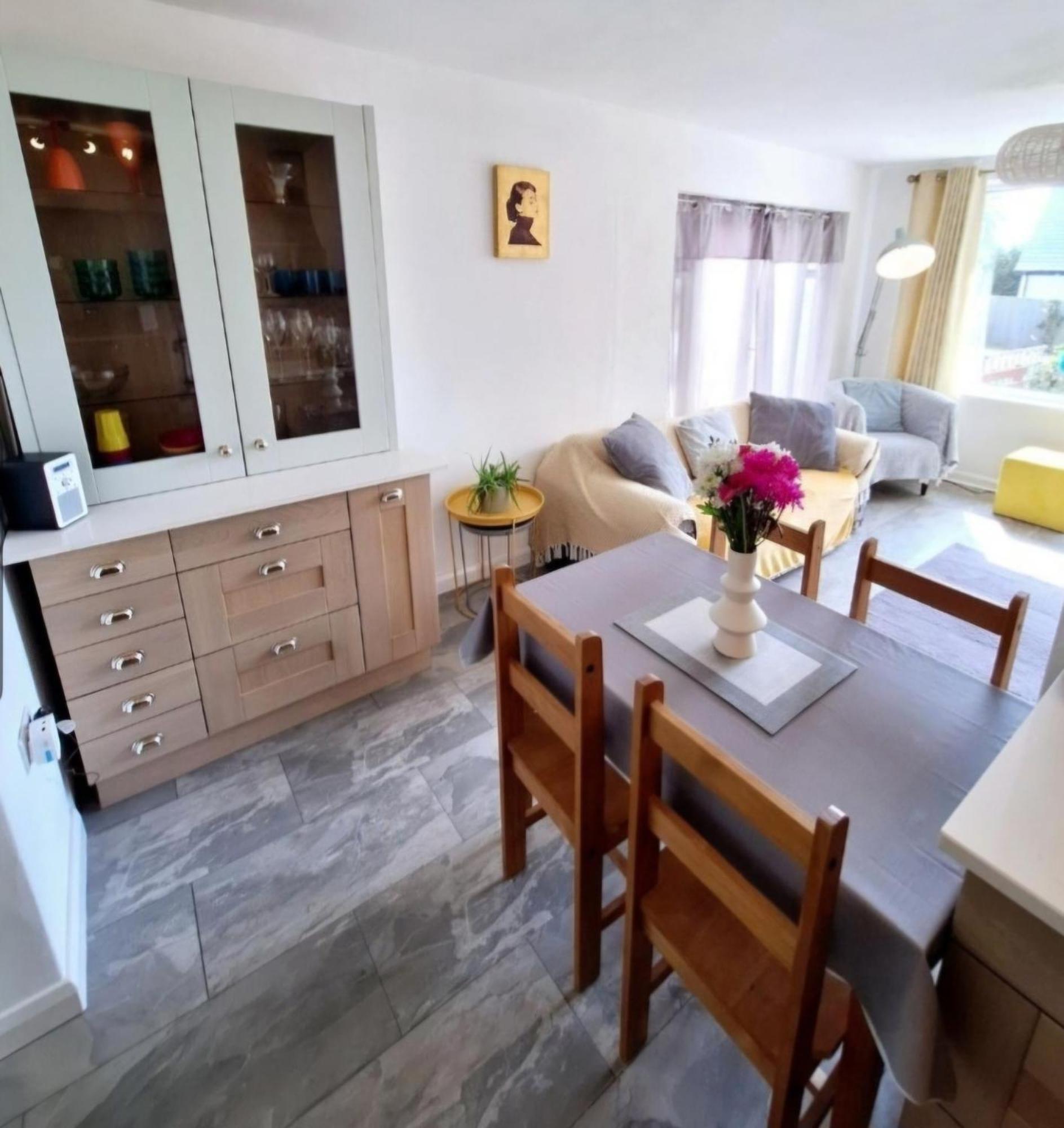 Beautiful 2 Bedroom Annexe In Popular Town Location Narberth Exteriér fotografie