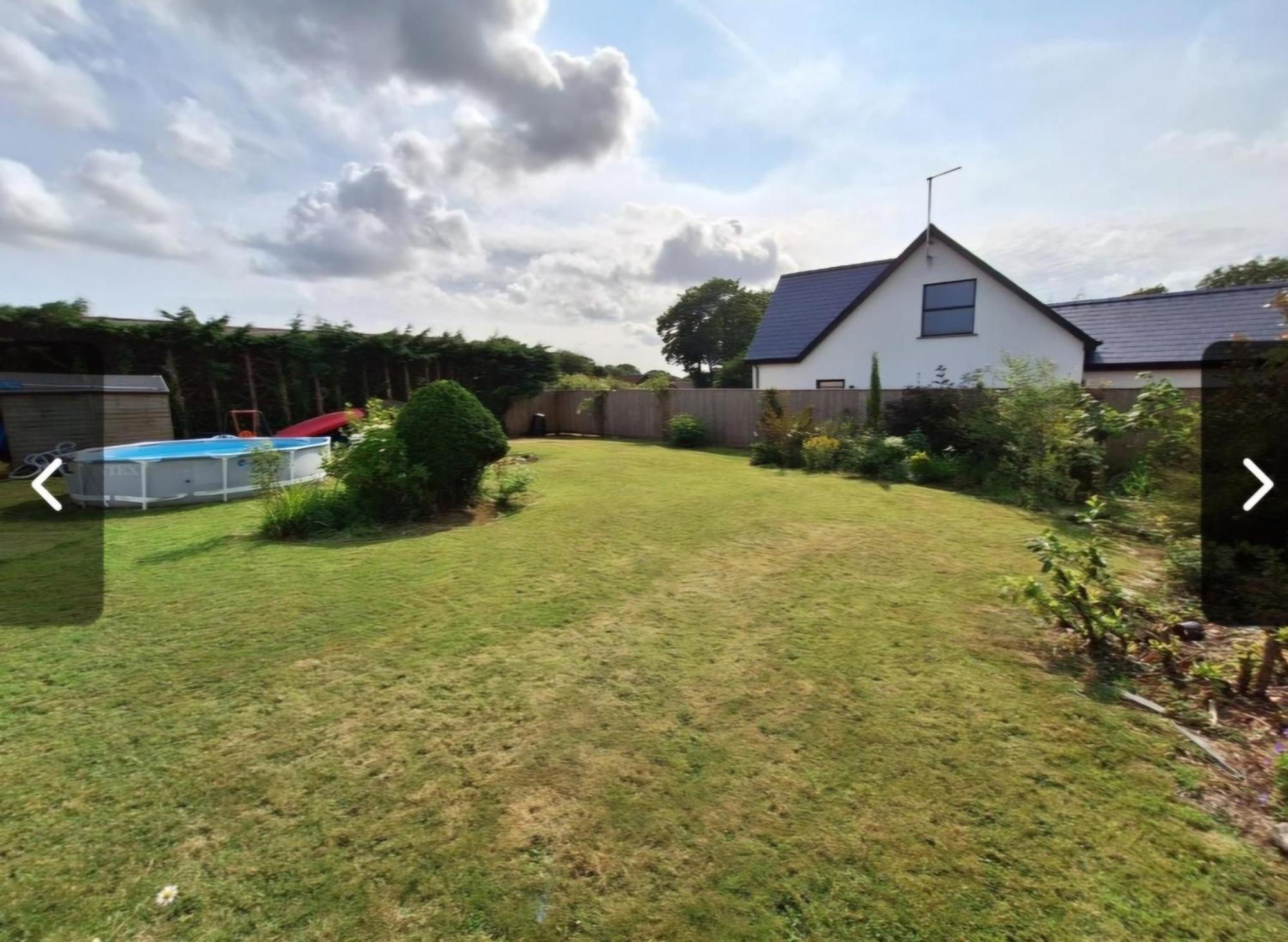 Beautiful 2 Bedroom Annexe In Popular Town Location Narberth Exteriér fotografie