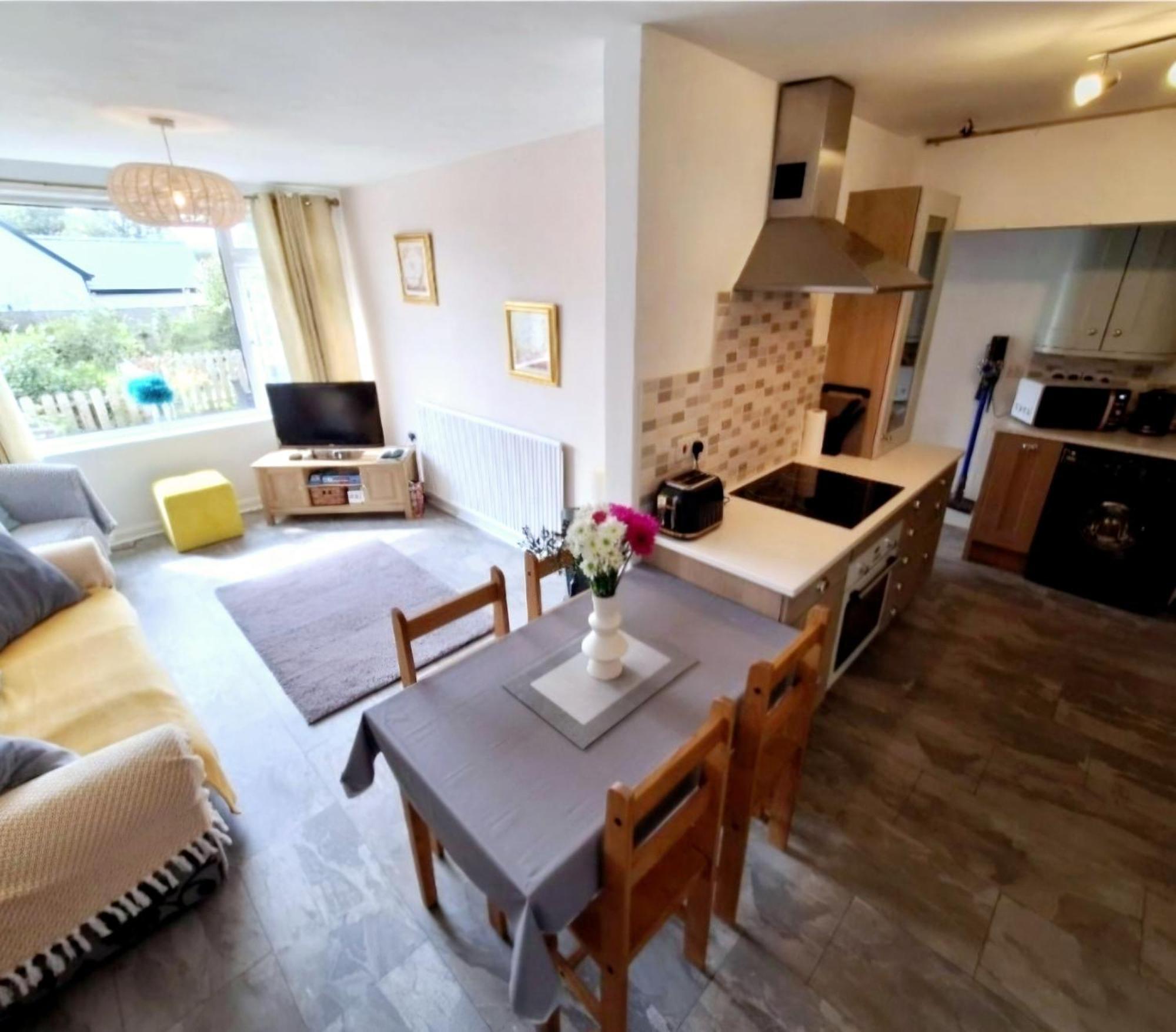 Beautiful 2 Bedroom Annexe In Popular Town Location Narberth Exteriér fotografie