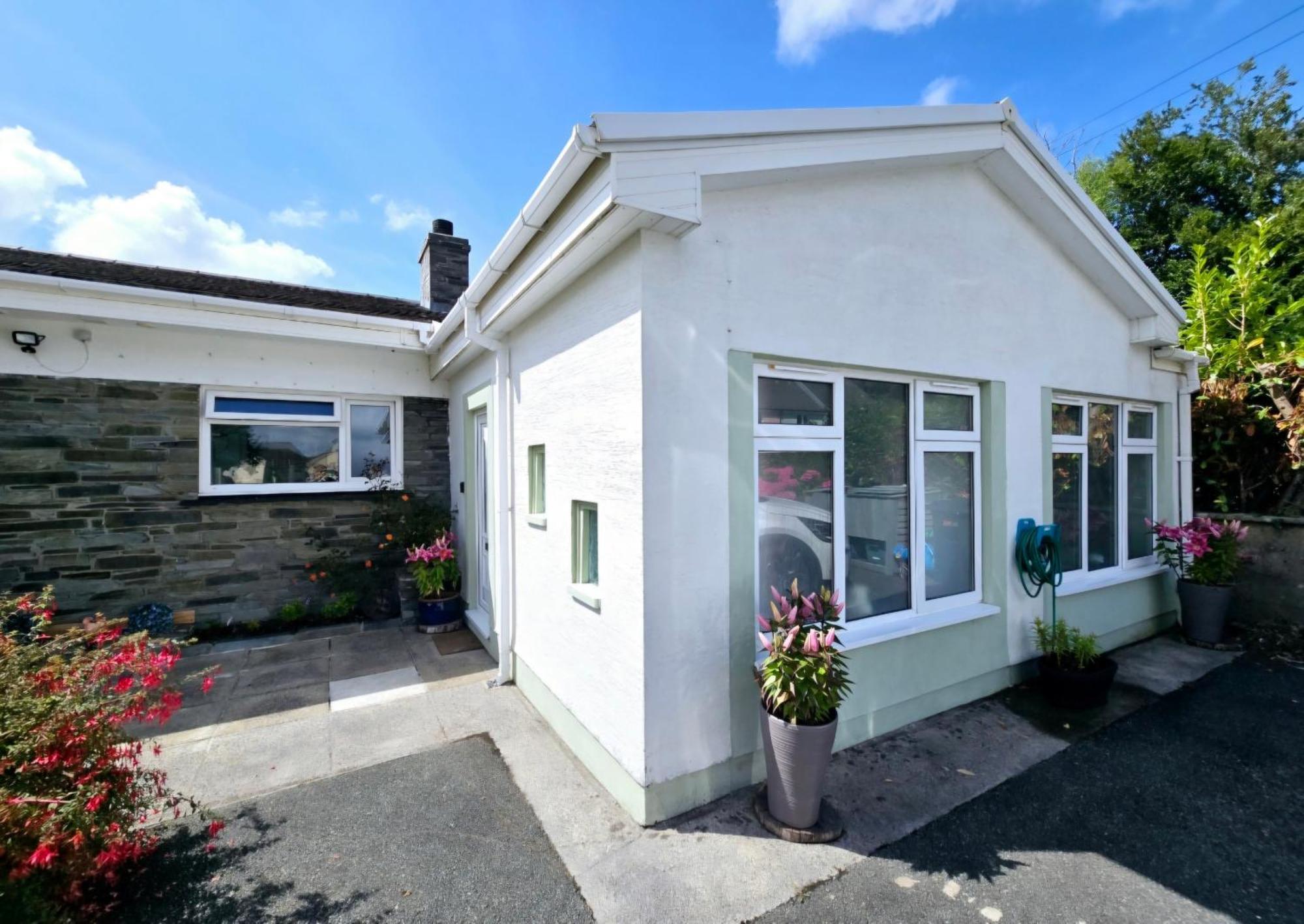Beautiful 2 Bedroom Annexe In Popular Town Location Narberth Exteriér fotografie