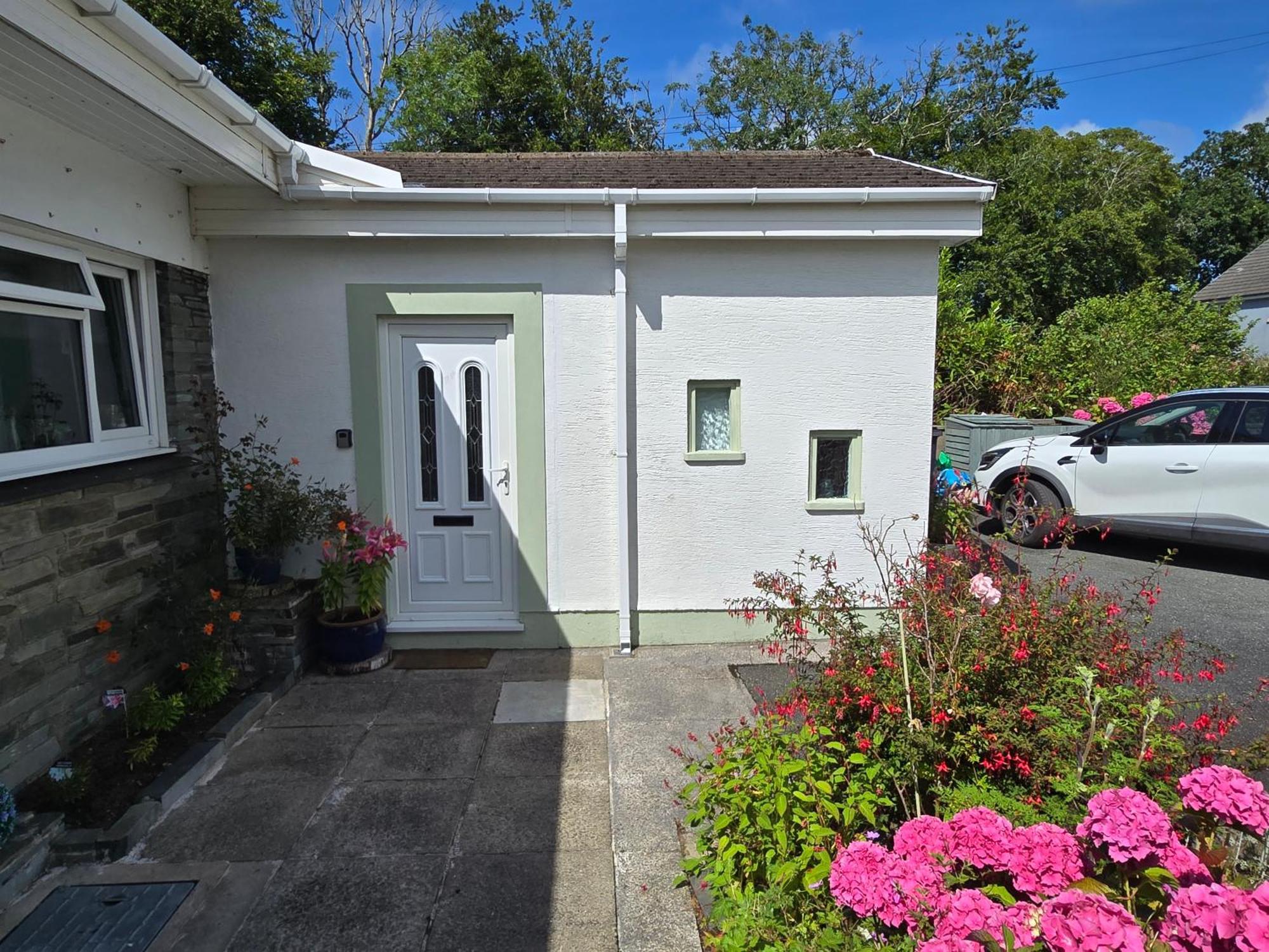 Beautiful 2 Bedroom Annexe In Popular Town Location Narberth Exteriér fotografie